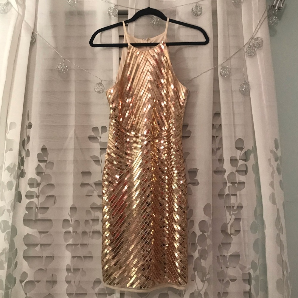 Gently used Homecoming Dress